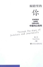 眼睛里的你 中国与以色列