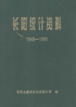 长阳统计资料 1949-1999