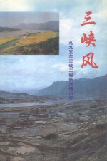三峡风-一九九年三峡工程新闻通讯集