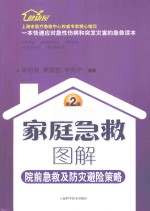 家庭急救图解 院前急救及防灾避险读本 第2版