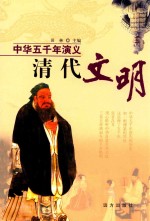 名家藏书 中华五千年演义 清代文明