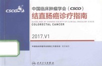 中国临床肿瘤学会（CSCO）结直肠癌诊疗指南 2017.1