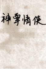 神掌情侠 下