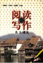 阅读写作 高三语文