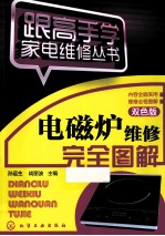 跟高手学家电维修丛书 电磁炉维修完全图解