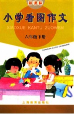 小学看图作文 六年级下