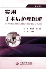 实用手术后护理图解 第2版