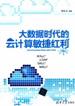 大数据时代的云计算敏捷红利
