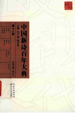 中国新诗百年大典 第13卷