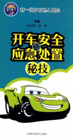 开车安全与应急处置秘技