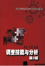 调查技能与分析 第2版