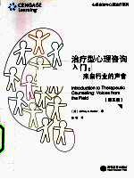 治疗型心理咨询入门 来自行业的声音 第5版