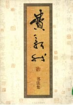 费新我书法集