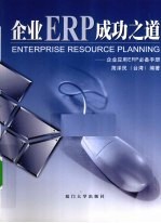 企业ERP成功之道 企业应用ERP必备手册