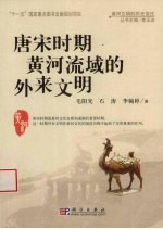 唐宋时期黄河流域的外来文明