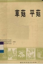 草菇 平菇