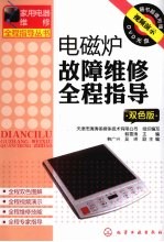 电磁炉故障维修全程指导 双色版