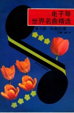 电子琴世界名曲精选 练习曲 乐曲120首