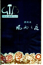 风雨之夜 泗州戏