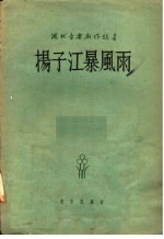 掦子江暴风雨