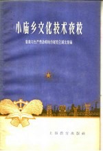 小庙乡文化技术夜校