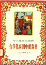 合作化高潮中的农村