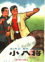 小八将