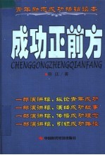 成功正前方