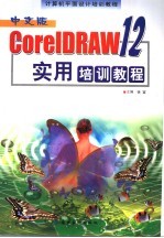 中文版CorelDRAW 12实用培训教程