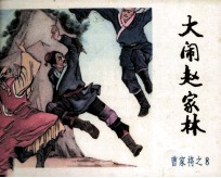 《曹家将》之八 大闹赵家林