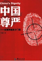 中国尊严 还要跨越多少门槛