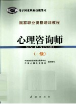 心理咨询师 一级
