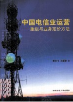 中国电信业运营 重组与业务定价方法