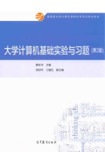 大学计算机基础实验与习题 第2版