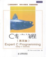 C专家编程 英文版