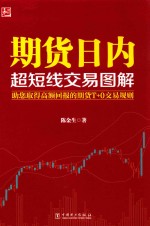 期货日内超短线交易图解 助您取得高额回报的期货T+0交易规则