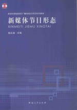 新世纪普通高校广播电视艺术学系列教材 新媒体节目形态