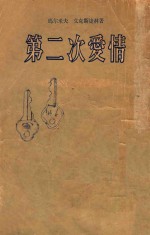第二次爱情 四幕剧