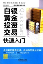 白银黄金投资交易快速入门