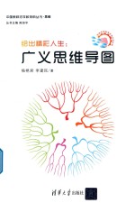 绘出精彩人生 广义思维导图