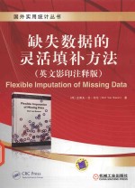 缺失数据的灵活填补方法 英文影印注释版