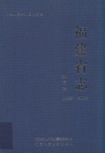 福建省志 体育志 1988-2008
