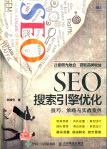 SEO搜索引擎优化 技巧 策略与实战案例
