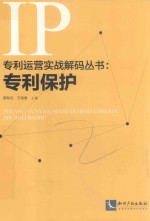 专利运营实战解码丛书 专利保护
