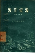 海洋资源