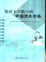 处在十字路口的中国资本市场 吴晓求演讲访谈录