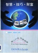 智慧·技巧·财富 第三产业经营指南
