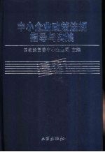 中小企业政策法规指导与实践