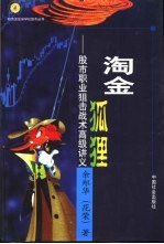 淘金狐狸 股市职业狙击战术高级讲义