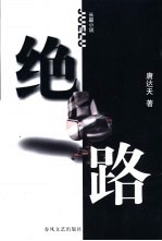 绝路 长篇小说